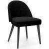 Dining Chair - Upholstered in Velvet - Grata image 9