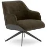 Buy Mid-Century Style Modern Upholstered Armchair - Clark Taupe 61581