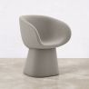 Sculptural Upholstered Designer Armchair - For Hotels, Restaurants, and Luxury Spaces - Ideali image 9