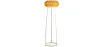 Floor Lamp - Large Living Room Lamp with Crystal Buttons - Savoni image 9