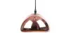 Designer Ceiling Lamp - Chrome Metal Pendant Lamp - 18cm - Nullify image 9