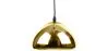 Designer Ceiling Lamp - Chrome Metal Pendant Lamp - 18cm - Nullify image 9