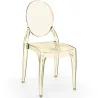 Buy Dining Chair Transparent - Arthur Amber 61536