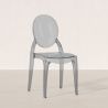 Dining Chair Transparent - Victoria Style image 9