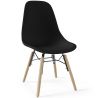 Children's Chair - Scandinavian Design - Wooden Legs - Skögur image 9