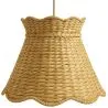 Buy Rattan Ceiling Lamp – Natural Style Pendant Lamp – Tyna Natural 61729