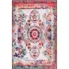 Buy Vintage Oriental Carpet - (290x200 cm) - Sadova Multicolour 61615