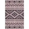 Vintage Geometric Tribal Rug – (290x200 cm) – Cinder image 9