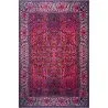 Buy Vintage Oriental Carpet - (290x200 cm) - Viridian Multicolour 61631