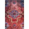 Buy Vintage Oriental Carpet - (290x200 cm) - Meridian Multicolour 61634