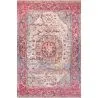 Buy Vintage Oriental Carpet - (290x200 cm) - Celandine Multicolour 61652