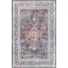 Buy Vintage Oriental Carpet - (290x200 cm) - Eudora Multicolour 61661