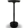 Buy Table Lamp Portable LED – USB Rechargeable – Yurea Black 61751