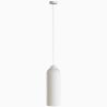Pendant lamp - Minimalist design - Stone-effect finish - Sinur III image 9