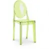 Transparent Dining Chair - Victoria Queen image 9