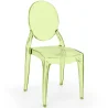 Dining Chair Transparent - Victoria Style image 9