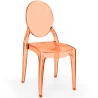 Dining Chair Transparent - Victoria Style image 9