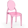 Dining Chair Transparent - Victoria Style image 9