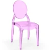 Dining Chair Transparent - Victoria Style image 9