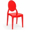 Dining Chair Transparent - Victoria Style image 9