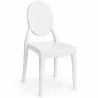Dining Chair Transparent - Victoria Style image 9