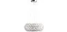Ceiling Lamp - Crystal Glass Ball Pendant Lamp - 35cm - Savoni image 9