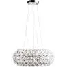 Buy Savoni Pendant Lamp 35cm Transparent 53528