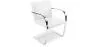 Office Chair with Armrests - Desk Chair Upholstered in Leather - Brama image 9