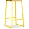 Buy Big Boy Bar Stool  Yellow 58415