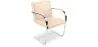 Office Chair with Armrests - Desk Chair Upholstered in Leather - Brama image 9