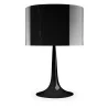 Buy Table Lamp - Living Room Lamp - Spone Black 58277