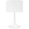 Buy Spone Table Lamp White 58277
