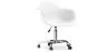 Office Chair with Armrests - Desk Chair with Castors - Weston image 9
