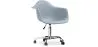 Office Chair with Armrests - Desk Chair with Castors - Weston image 9
