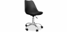 Buy Office Chair with Wheels - Swivel Desk Chair - Tulip Black 58487 - prices