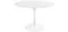 Round Dining Table -  120 cm - Tulip image 9
