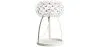 Table Lamp - Crystal Button Living Room Lamp - Small - Savoni image 9