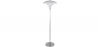 Buy Floor Lamp - Living Room Lamp - Liam Steel 15228 - in the UK
