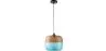 Crystal Ceiling Lamp - Blue Pendant Lamp - Bluey image 9