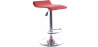 Buy Designer Swivel Bar Stool - Office Red 49744 at Privatefloor
