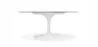 Dining Table Round - 110cm - Marble - Tulip image 9