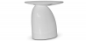 Buy Parable Table - Eero Aarnio style - Fiberglass - 60cm White 15415 - in the UK