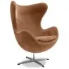 Buy Brave Chair - Fabric Brown 13412