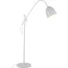 Buy Floor lamp – minimalist style floor lamp – metal – Beeb White 16329