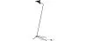 Black Floor Lamp - Living Room Lamp - Giorge image 9