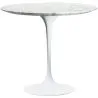 Round Side Table - Marble - Tulip image 9