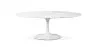 Oval Marble Dining Table - Tulip image 9