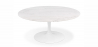 Buy Round Marble Dining Table - 90cm - Tuli Marble 13301 - in the UK