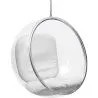 Buy Popi Chair Suspended Armchair  - Faux Leather White 13199
