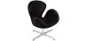Armchair with Armrests - Upholstered in Faux Leather - Svin image 9